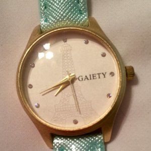 GAIETY Brand Ladies Fashion Quartz Watch